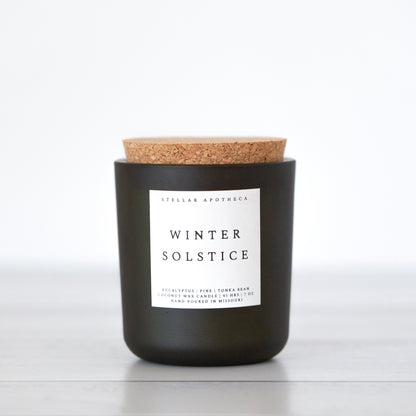 STELLAR APOTHECA WINTER SOLSTICE CLASSIC CANDLE