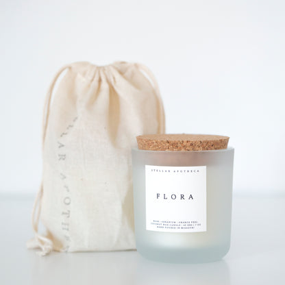 STELLAR APOTHECA FLORA CLASSIC CANDLE