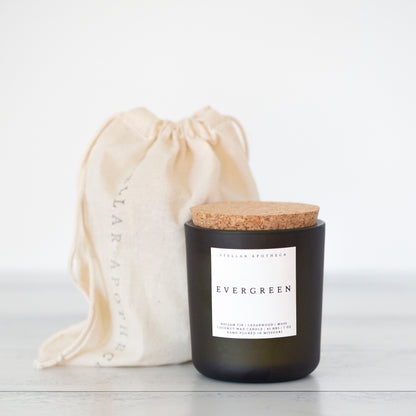 STELLAR APOTHECA EVERGREEN CLASSIC CANDLE