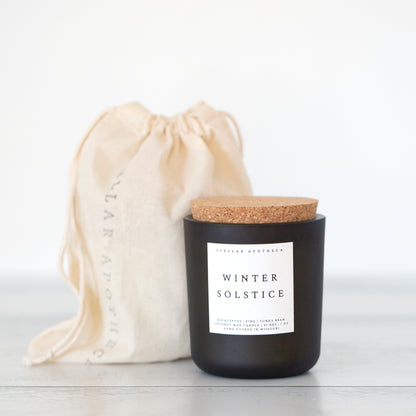 STELLAR APOTHECA WINTER SOLSTICE CLASSIC CANDLE