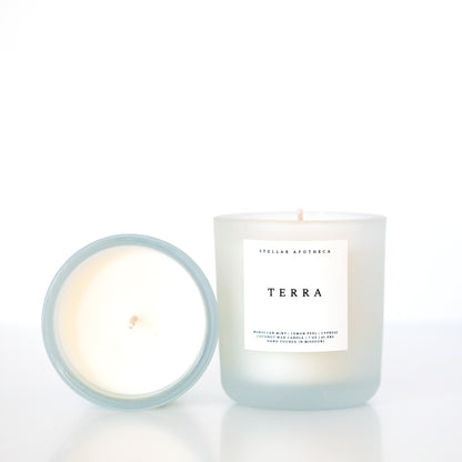 STELLAR APOTHECA TERRA CLASSIC CANDLE