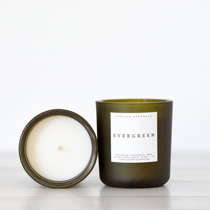 STELLAR APOTHECA EVERGREEN CLASSIC CANDLE