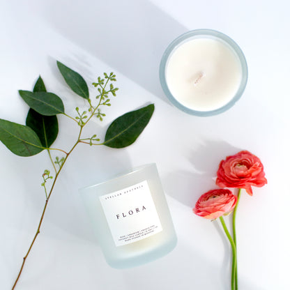 STELLAR APOTHECA FLORA CLASSIC CANDLE