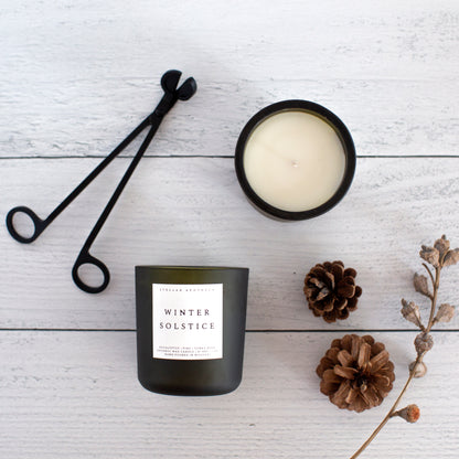 STELLAR APOTHECA WINTER SOLSTICE CLASSIC CANDLE