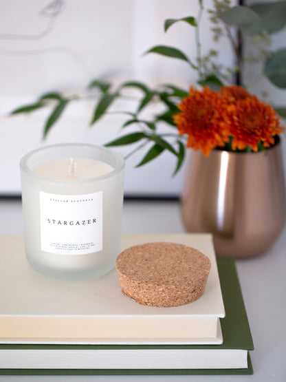 STELLAR APOTHECA STARGAZER CLASSIC CANDLE