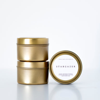 STELLAR APOTHECA STARGAZER TRAVEL TIN