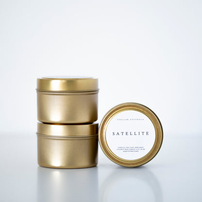 STELLAR APOTHECA SATELLITE TRAVEL TIN